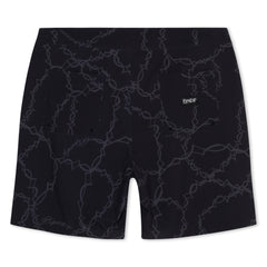 RIPNDIP Wired Swim Shorts  (Black)