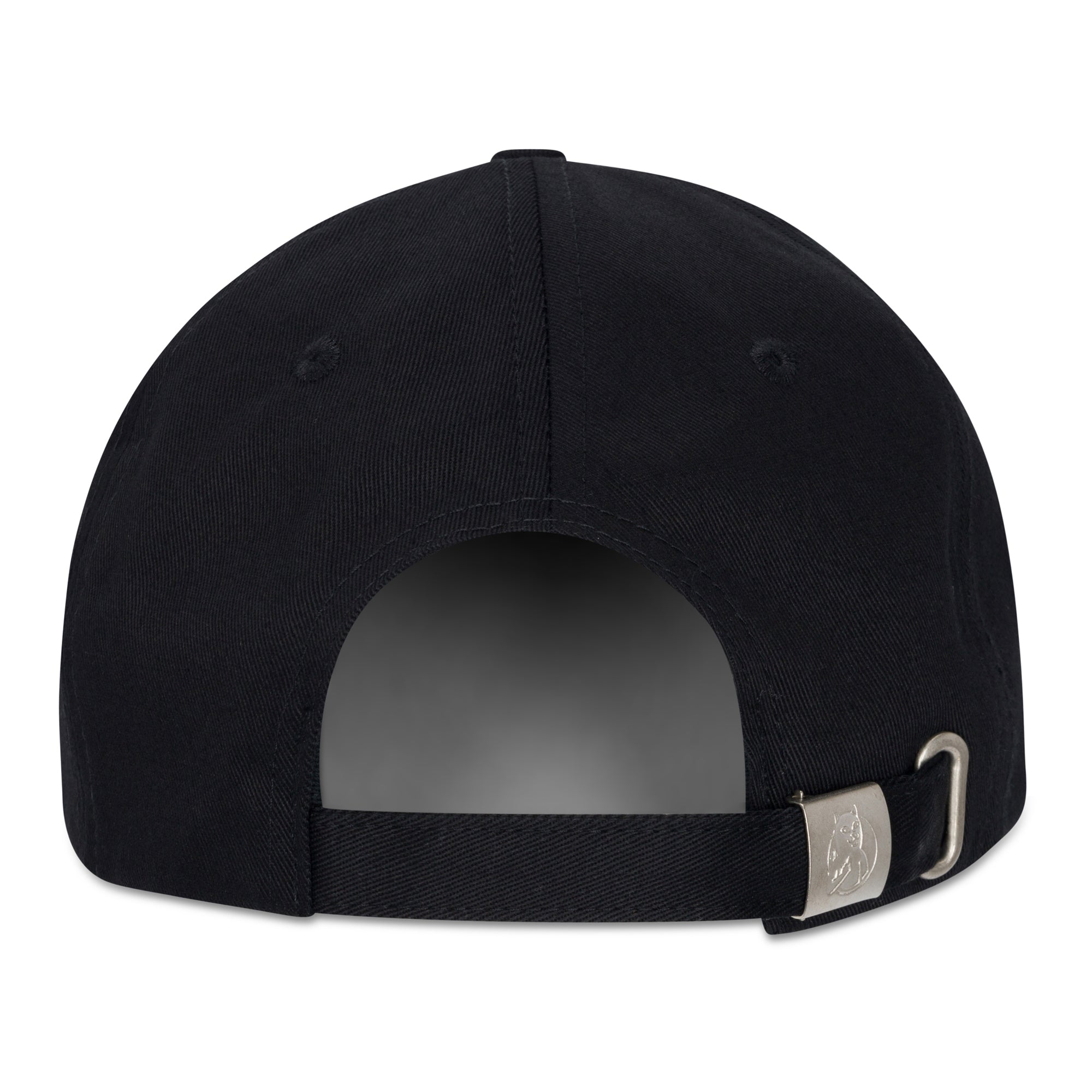 RIPNDIP Ripndip Industries 6 Panel Hat (Black)