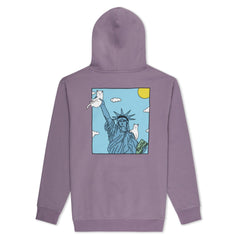 RIPNDIP Liberty Hoodie (Light Purple)