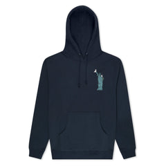 RIPNDIP Liberty Hoodie (Slate Blue)