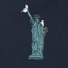 RIPNDIP Liberty Hoodie (Slate Blue)