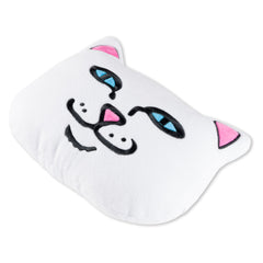 RIPNDIP Lord Nermal Car Head Rest (White)