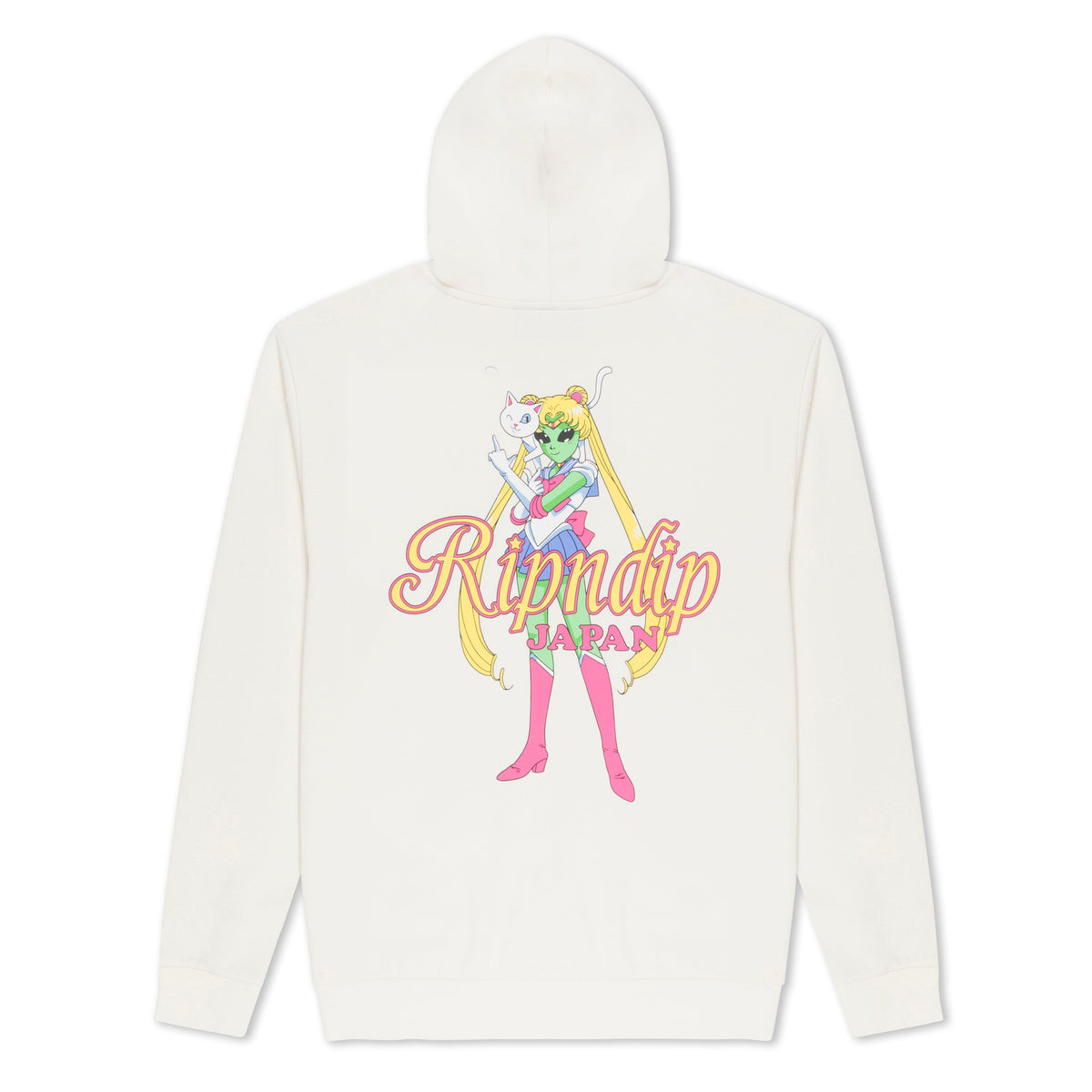 RIPNDIP Sailor Nerm Hoodie (Bone)