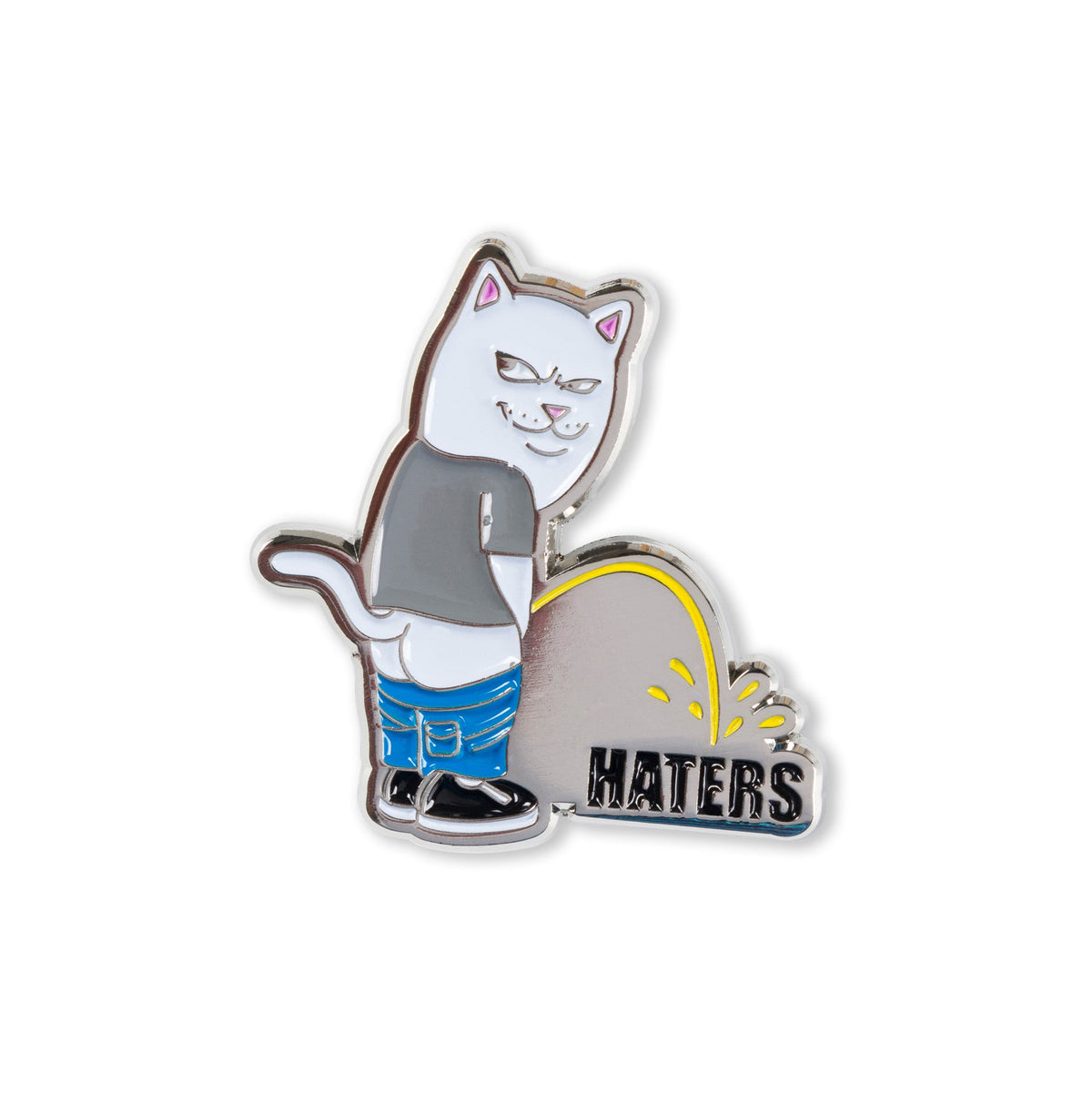 RIPNDIP Potty Pin (Multi)