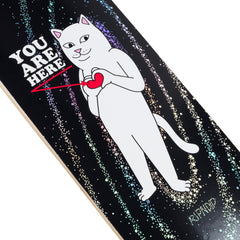 RIPNDIP You Are Here Deck (Black)