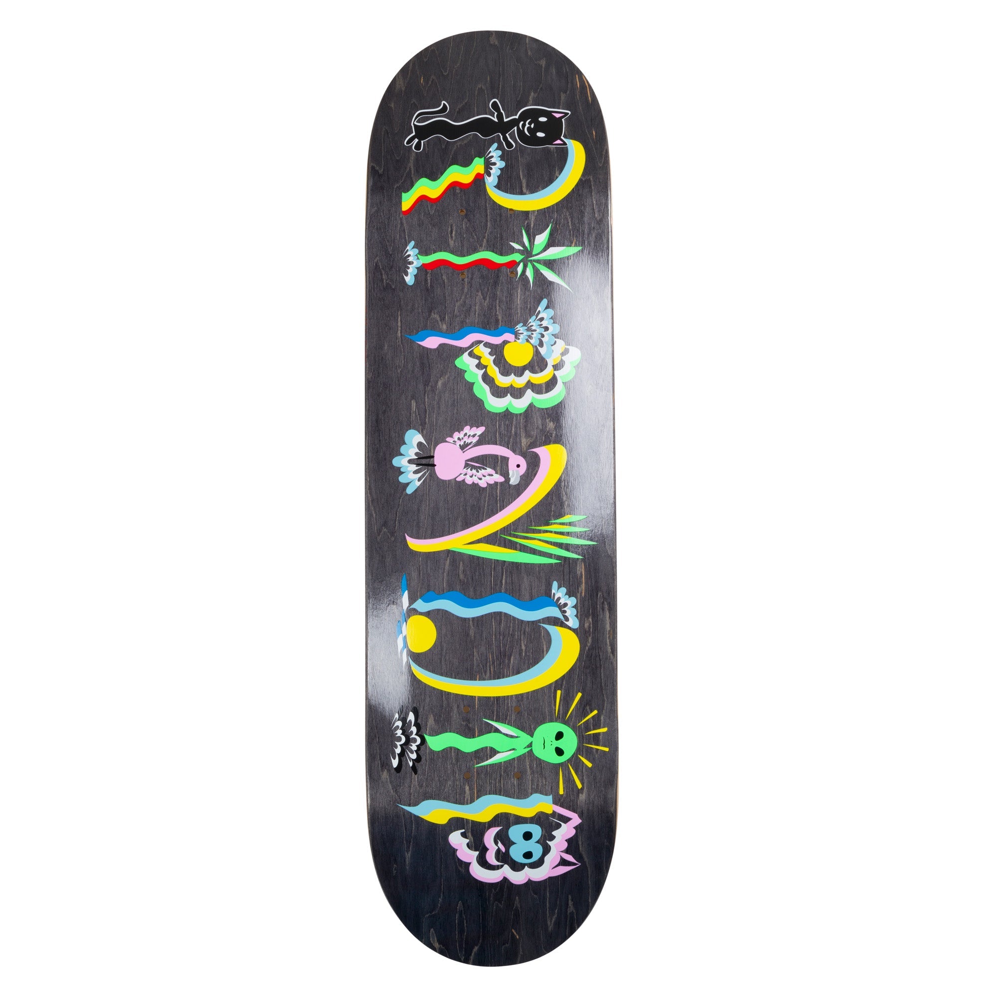 RIPNDIP Venice Deck (Black)