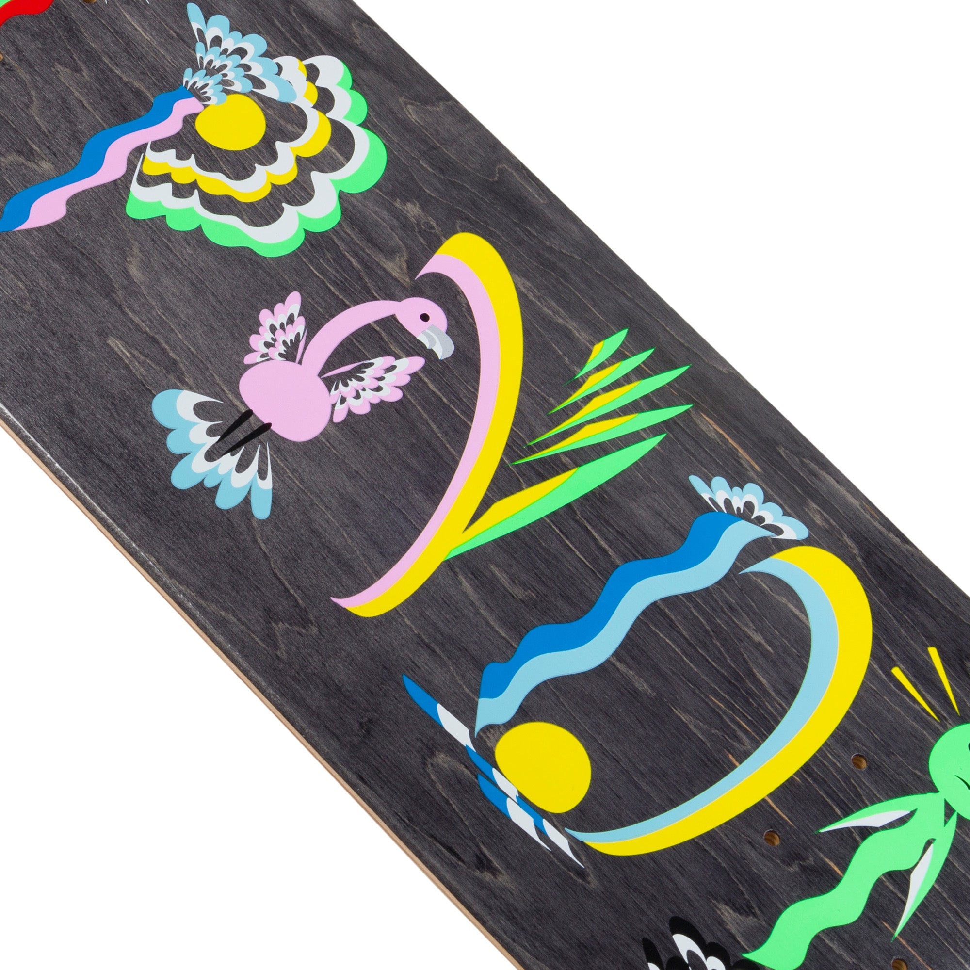 RIPNDIP Venice Deck (Black)