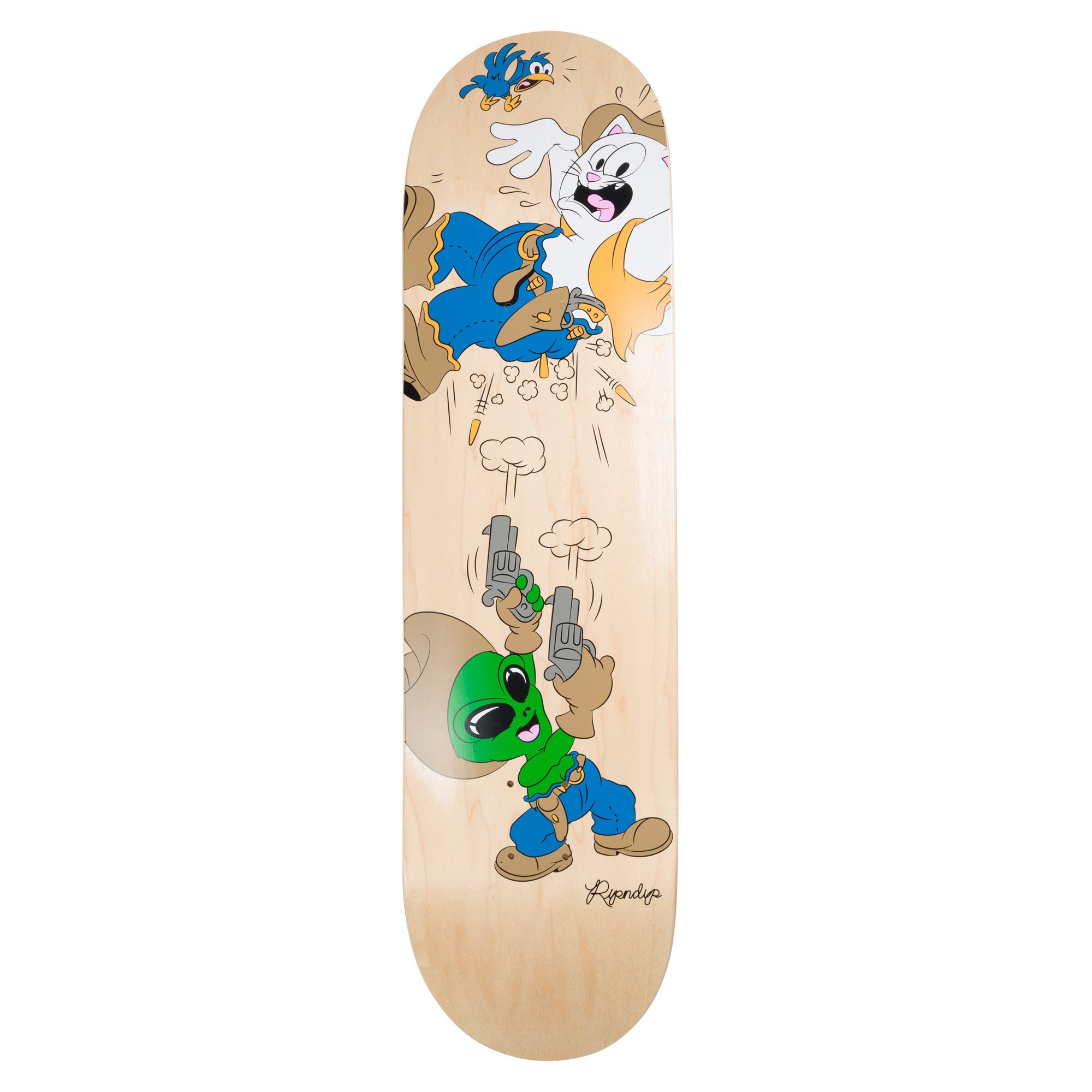 RIPNDIP Pew Pew Deck (Multi)