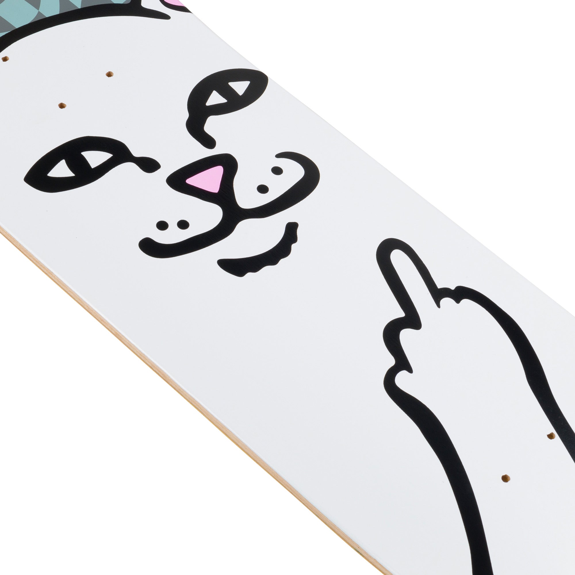 RIPNDIP Lord Nermal Quantum Deck (Multi)
