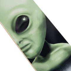 RIPNDIP We Come In Peace Deck (Black)