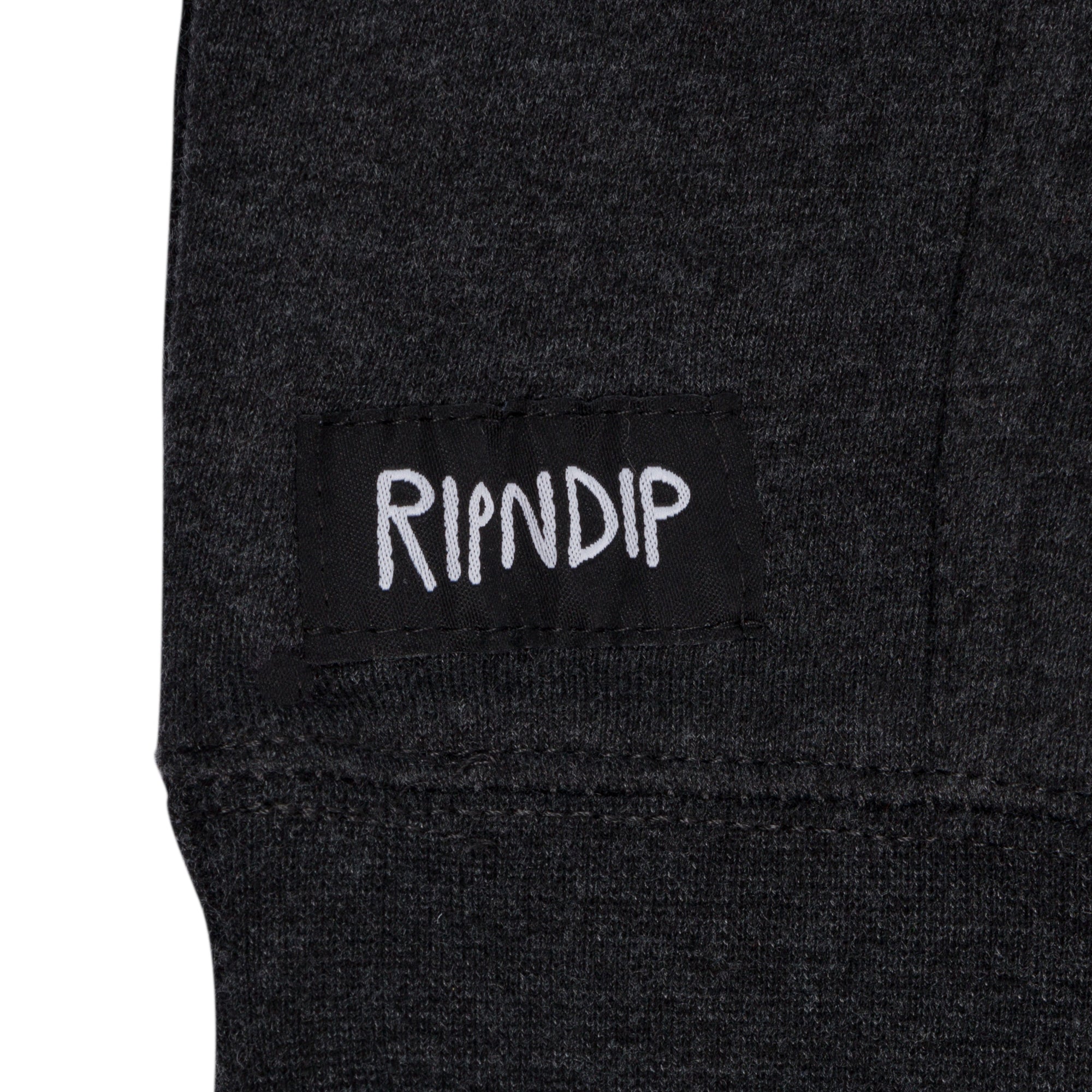 RIPNDIP Santiago Hoodie (Charcoal)
