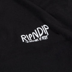 RipNDip The Great Wave Of Nerm Tee (Black)