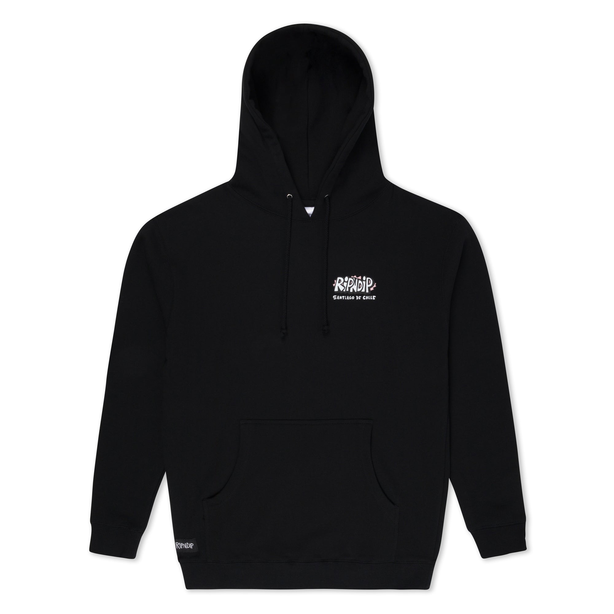 RIPNDIP Nerm in Chile Hoodie (Black)