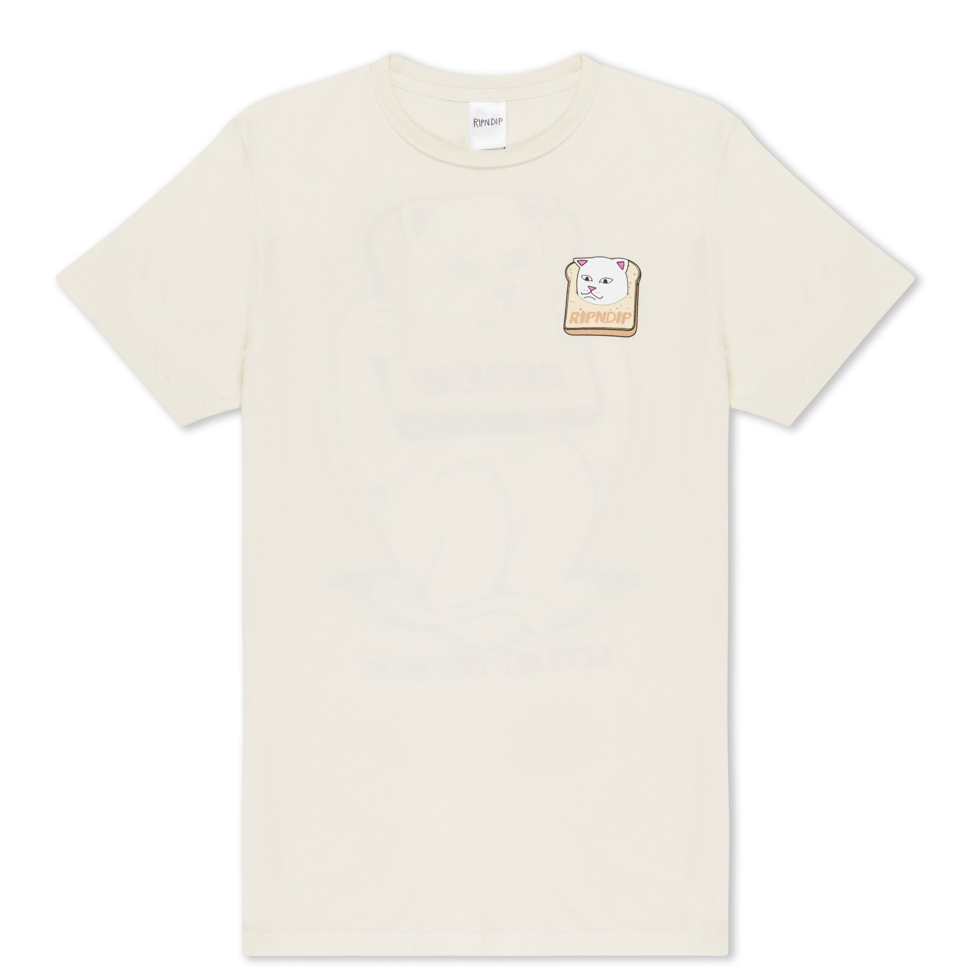 RIPNDIP Gluten Free Tee (Natural)