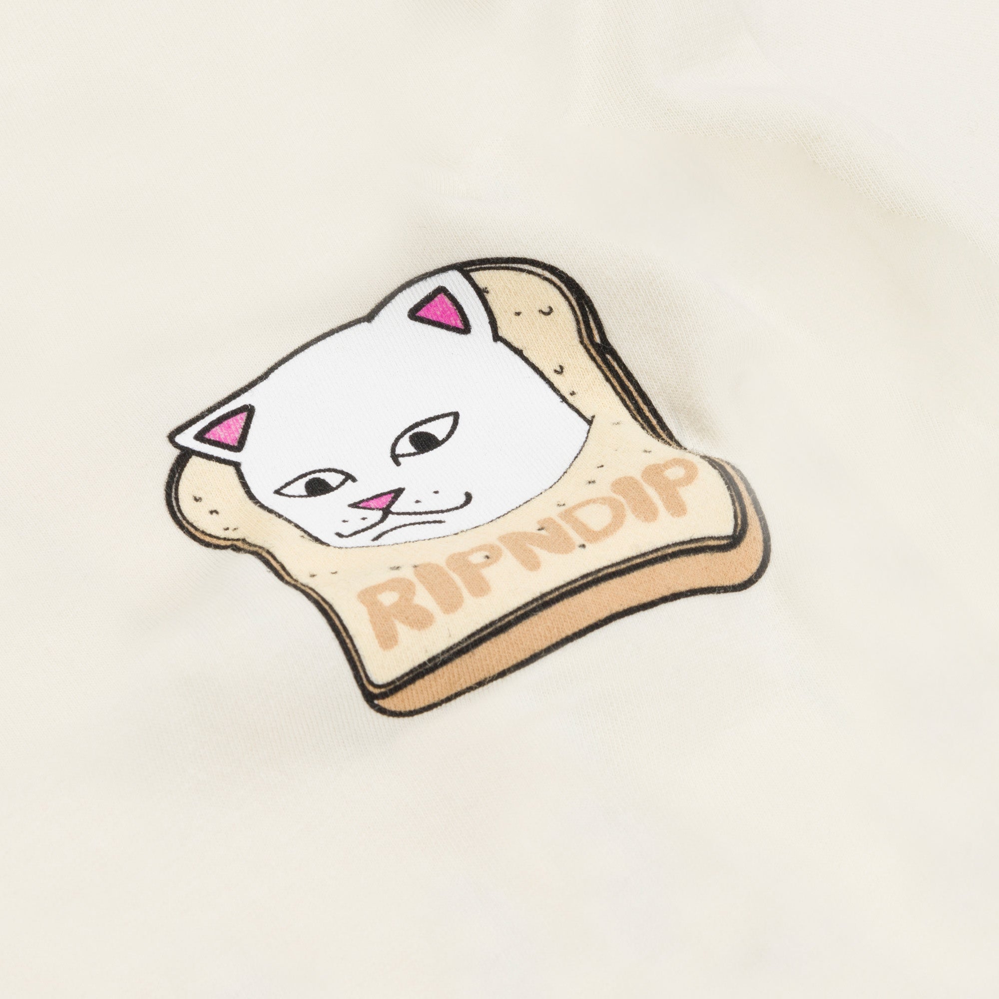 RIPNDIP Gluten Free Tee (Natural)