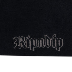 RIPNDIP Lord Savior Skull Beanie (Black)