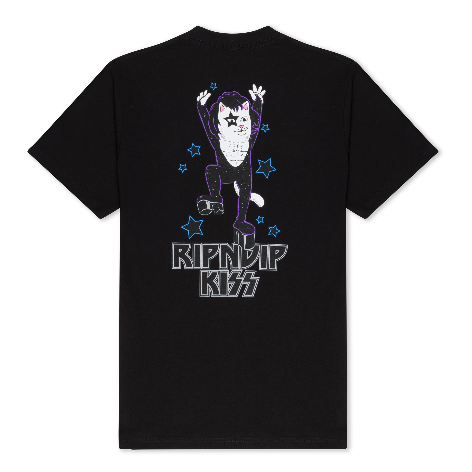 RIPNDIP Psycho Circus Tee (Black)