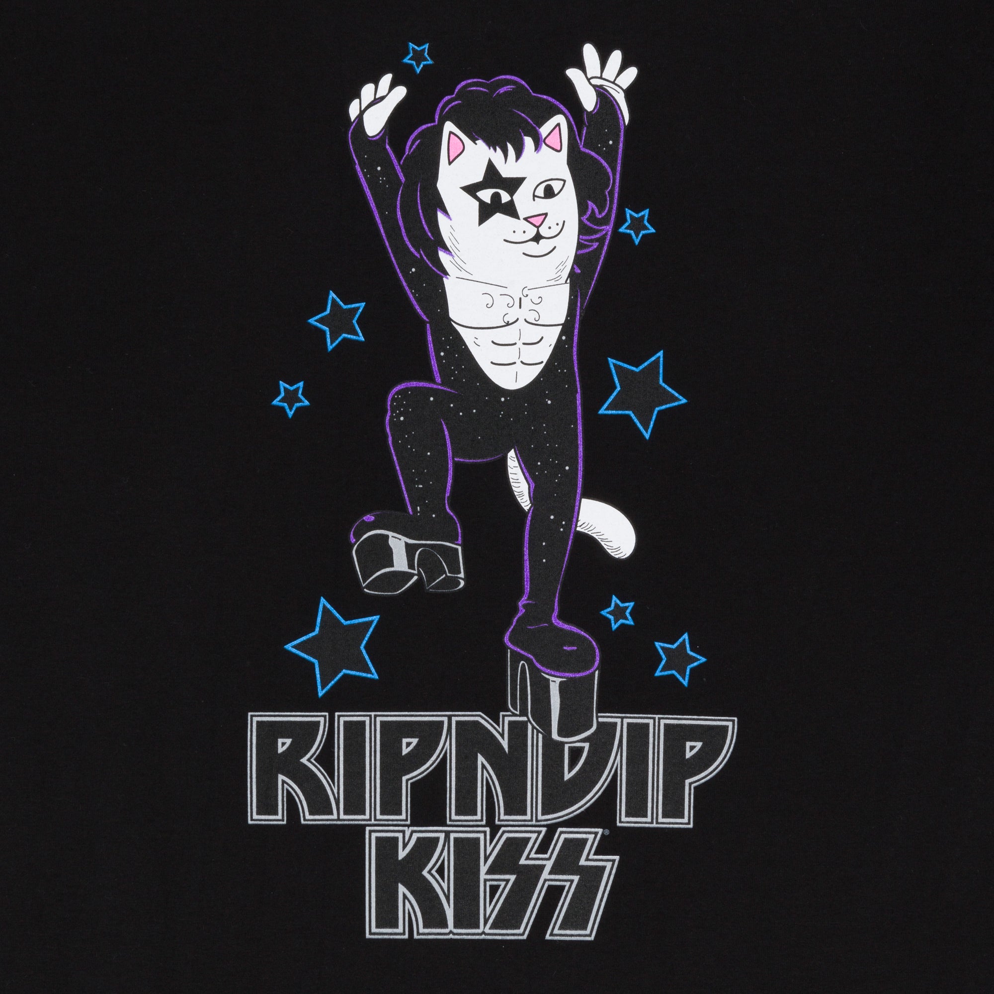 RIPNDIP Psycho Circus Tee (Black)