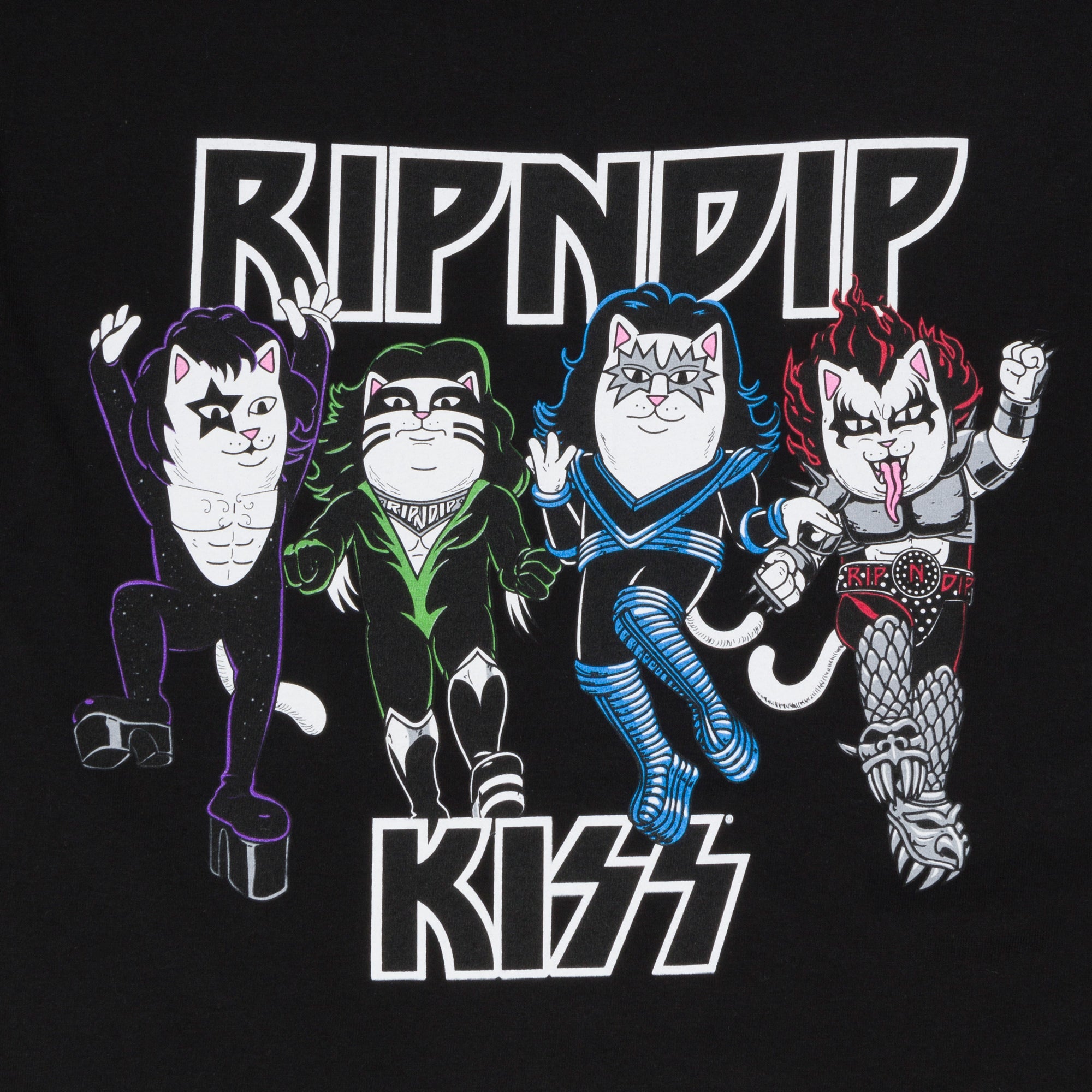 RIPNDIP Made for Lovin' Tee (Black)
