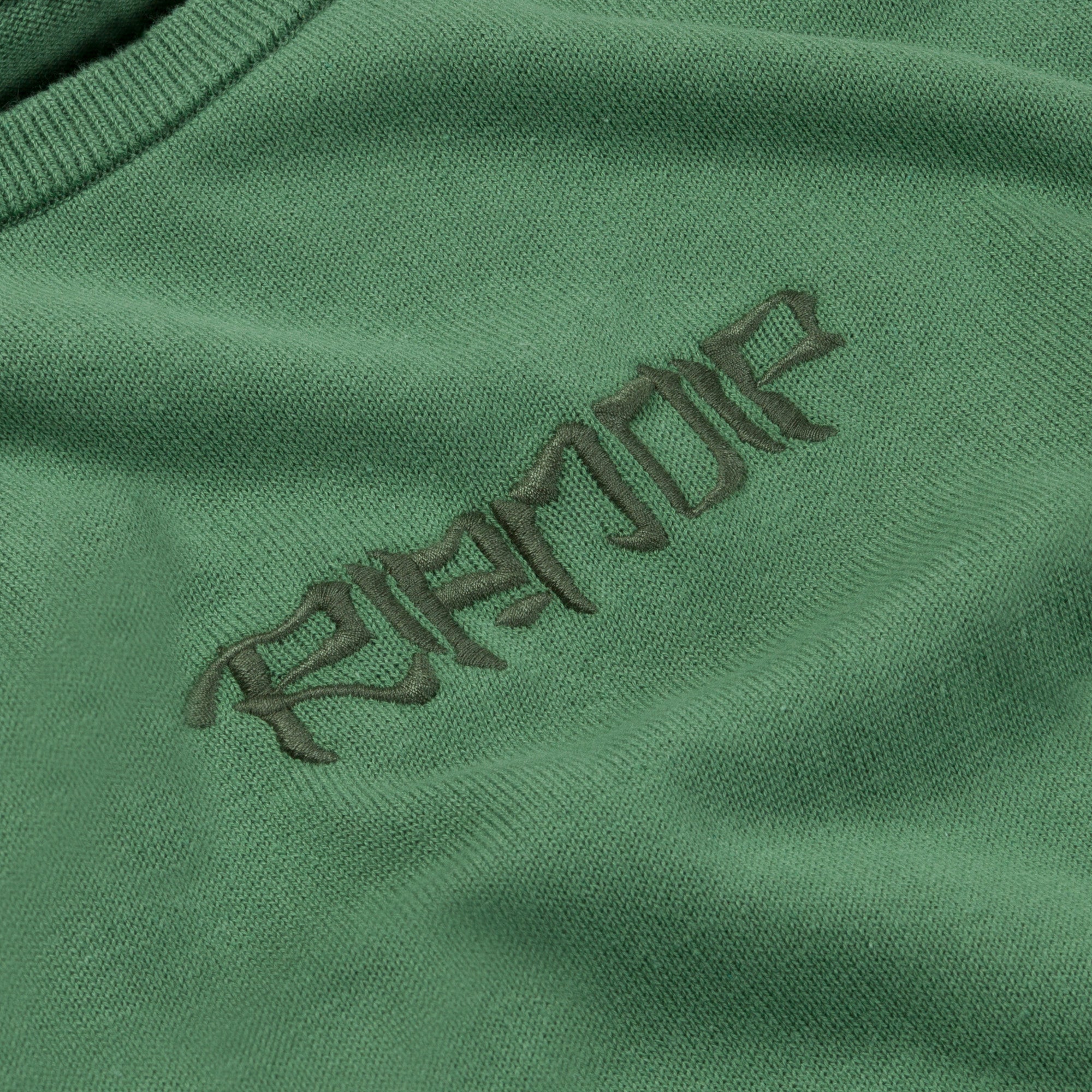 RIPNDIP Crouching Nerm Knit Tee (Forest)