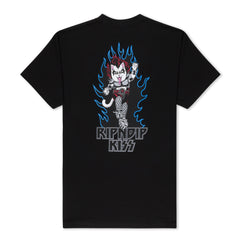 RIPNDIP Heavens on Fire Tee (Black)