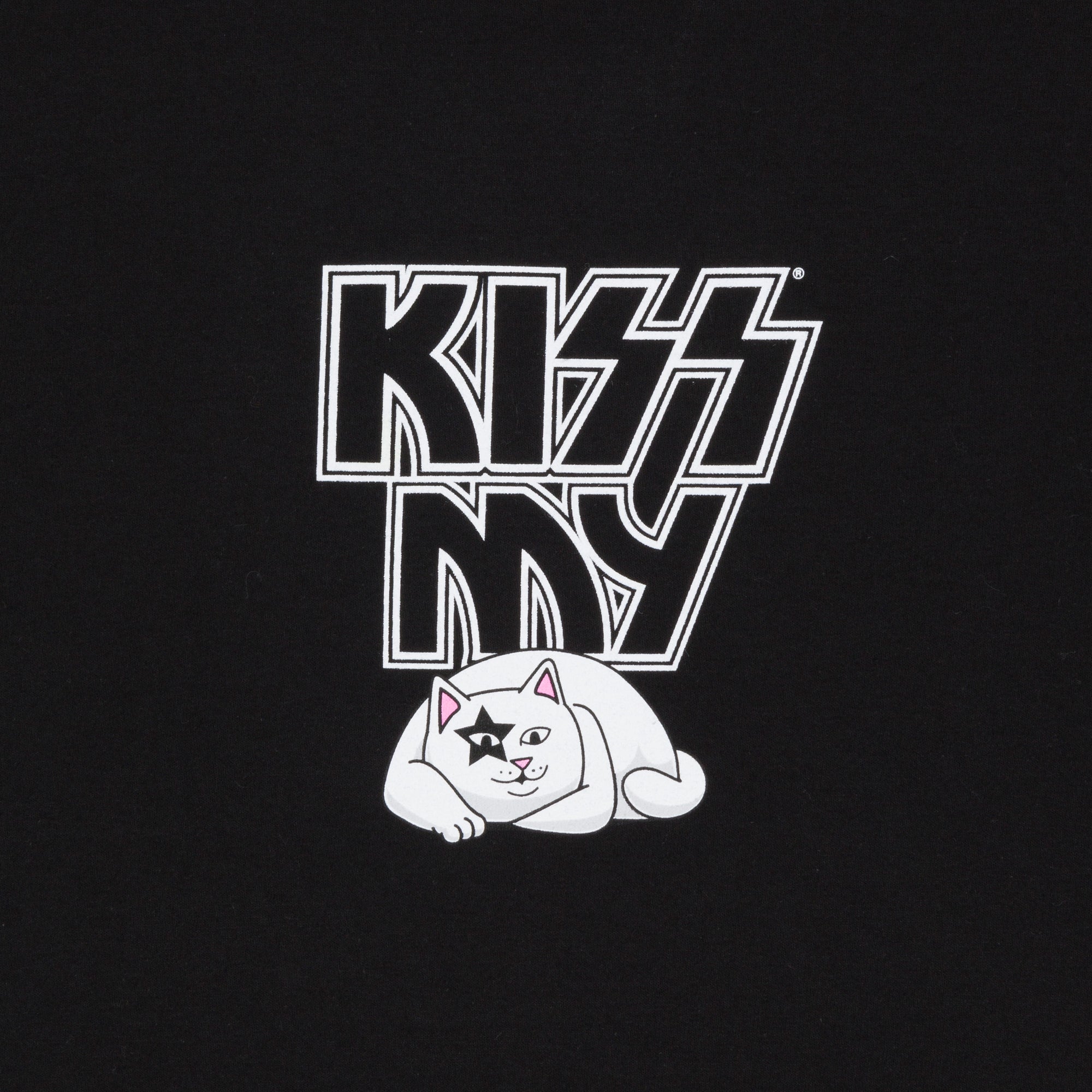 RIPNDIP Kiss My Starchild Tee (Black)