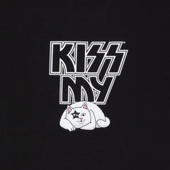 RIPNDIP Kiss My Starchild Tee (Black)