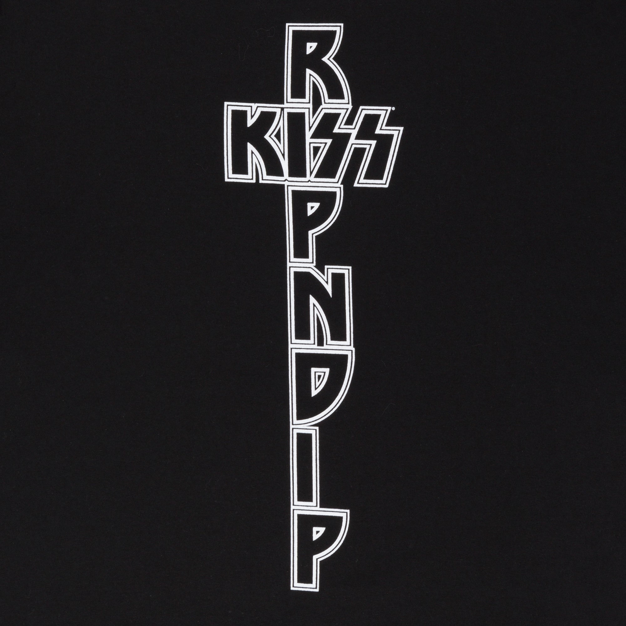 RIPNDIP Kiss My Starchild Tee (Black)