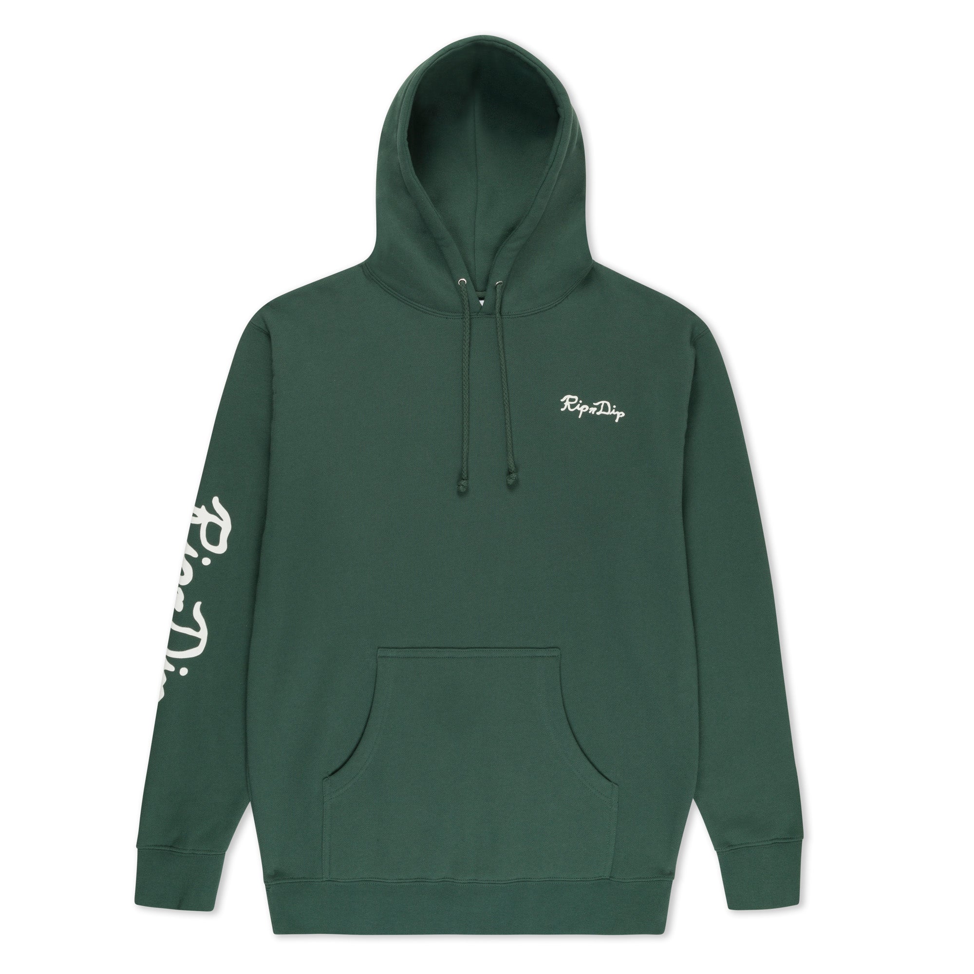 RIPNDIP Nermal Lisa Hoodie (Alpine Green)