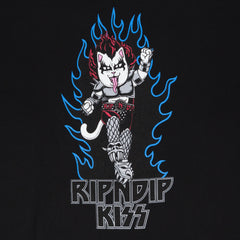 RIPNDIP Heavens on Fire Hoodie (Black)