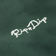 RIPNDIP Nermal Lisa Hoodie (Alpine Green)