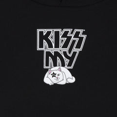 RIPNDIP Kiss My Starchild Hoodie (Black)
