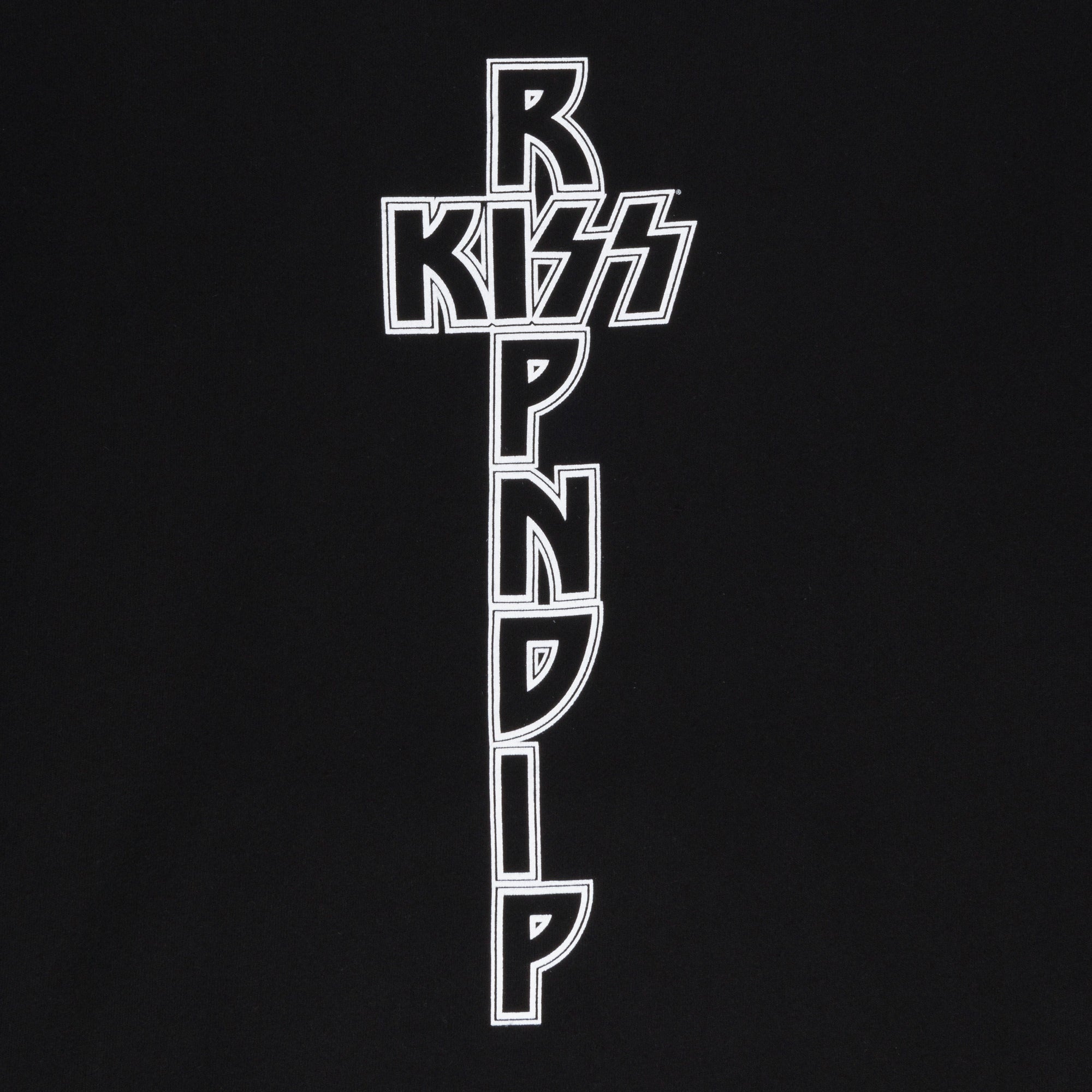 RIPNDIP Kiss My Starchild Hoodie (Black)