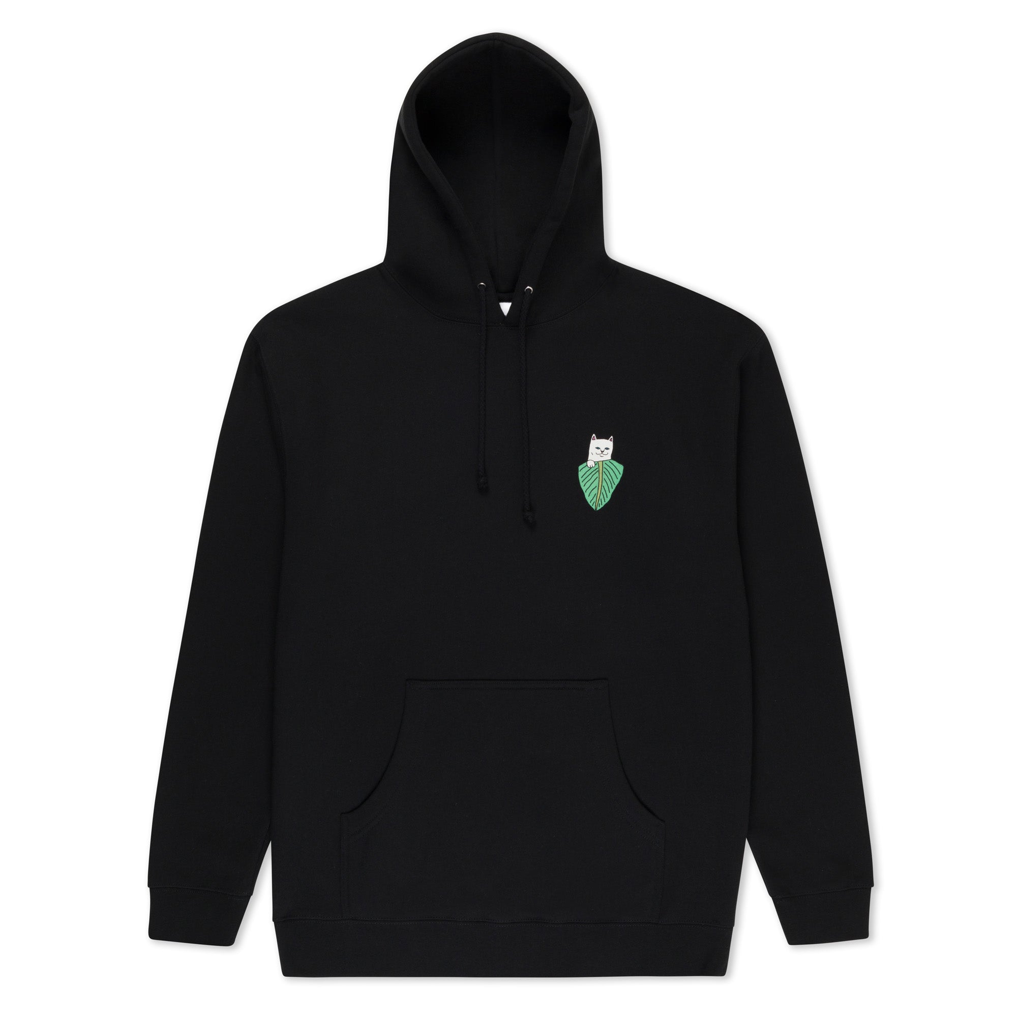 RipNDip Nermal Portrait Hoodie (Black)