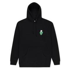 RipNDip Nermal Portrait Hoodie (Black)