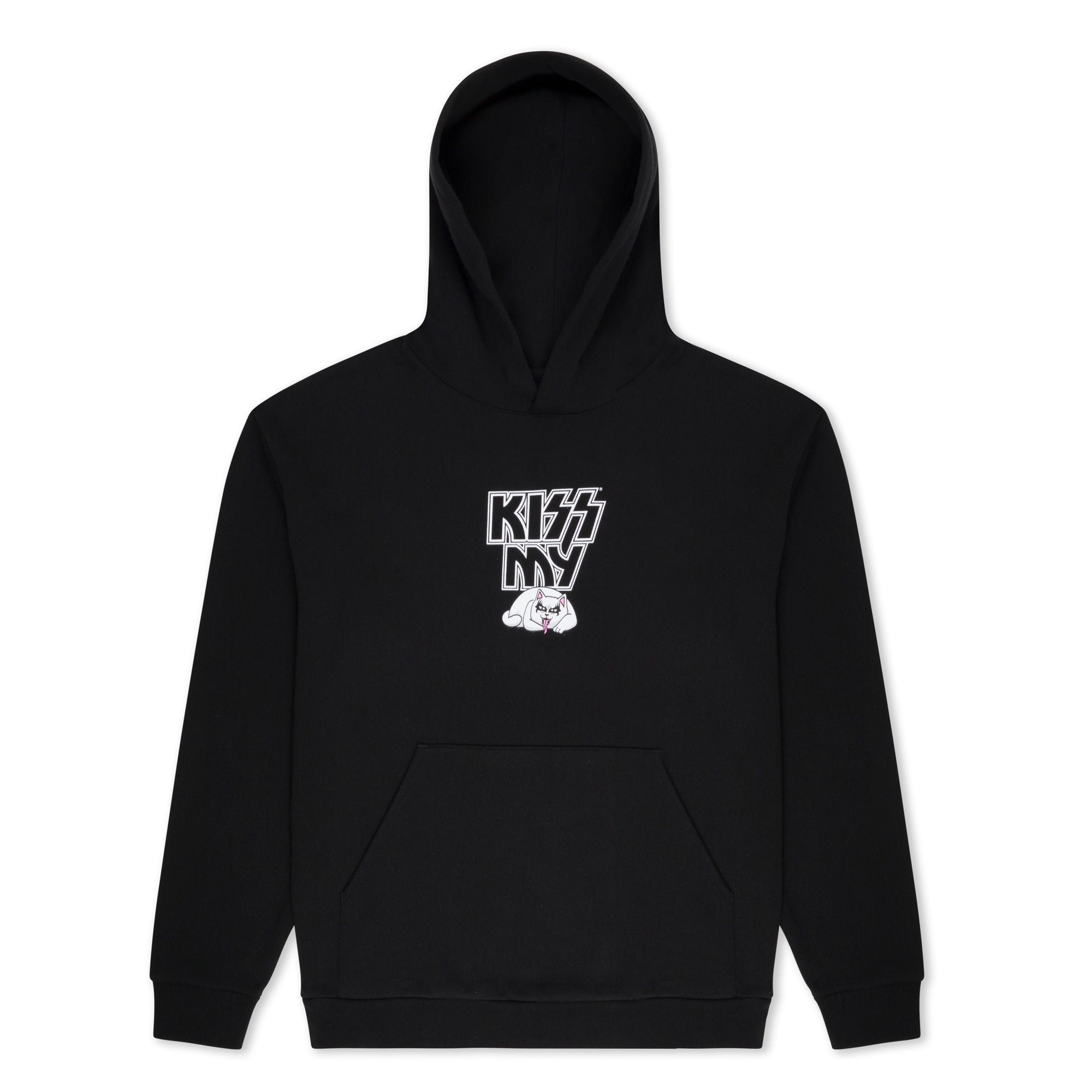 RIPNDIP Kiss My Demon Hoodie (Black)