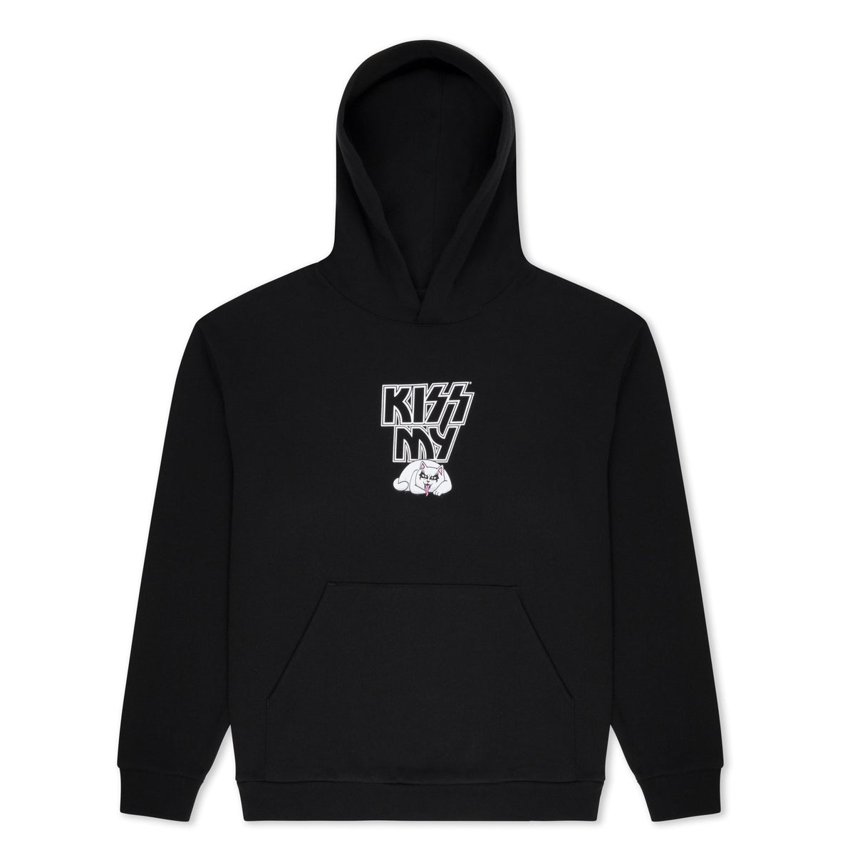 RIPNDIP Kiss My Demon Hoodie (Black)