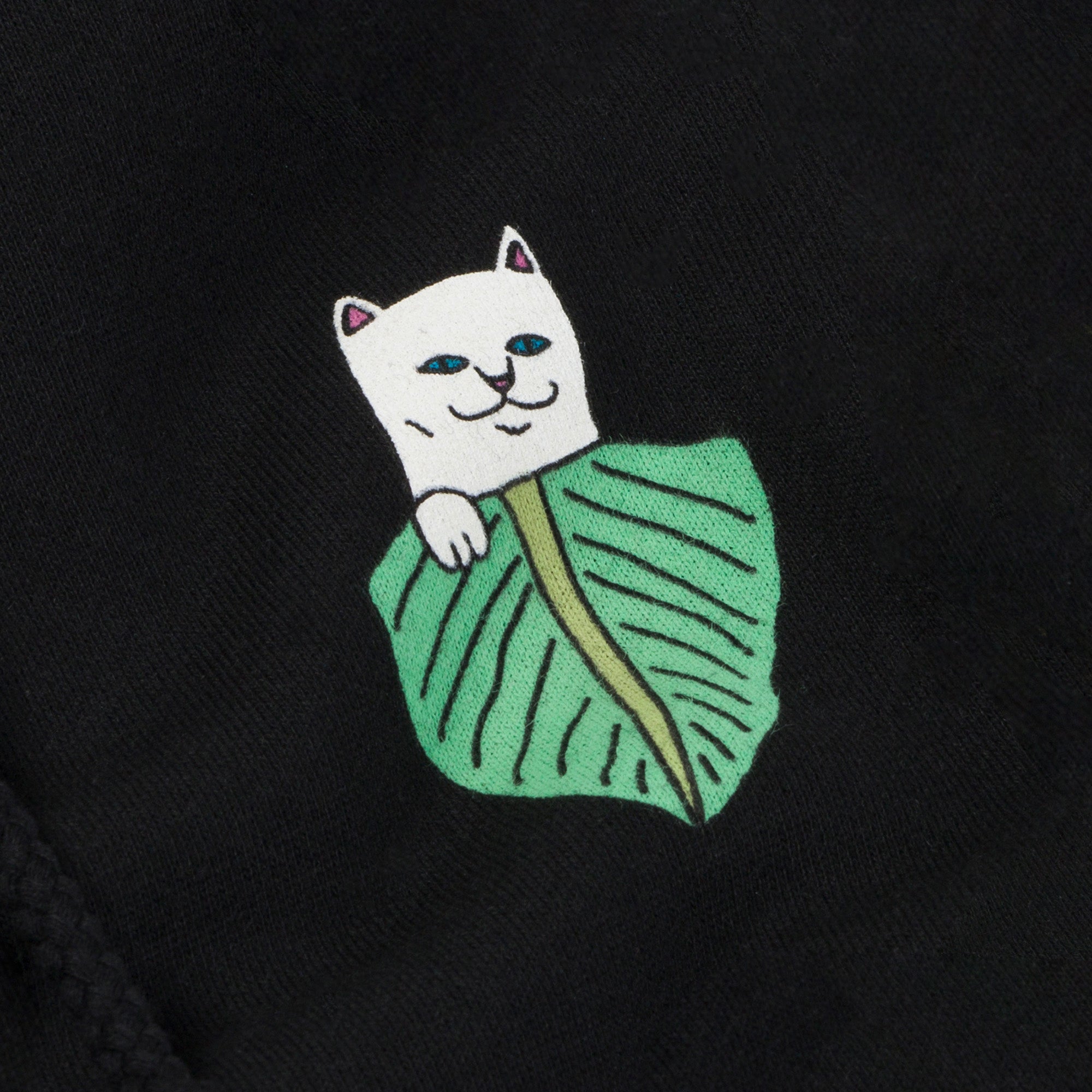 RipNDip Nermal Portrait Hoodie (Black)