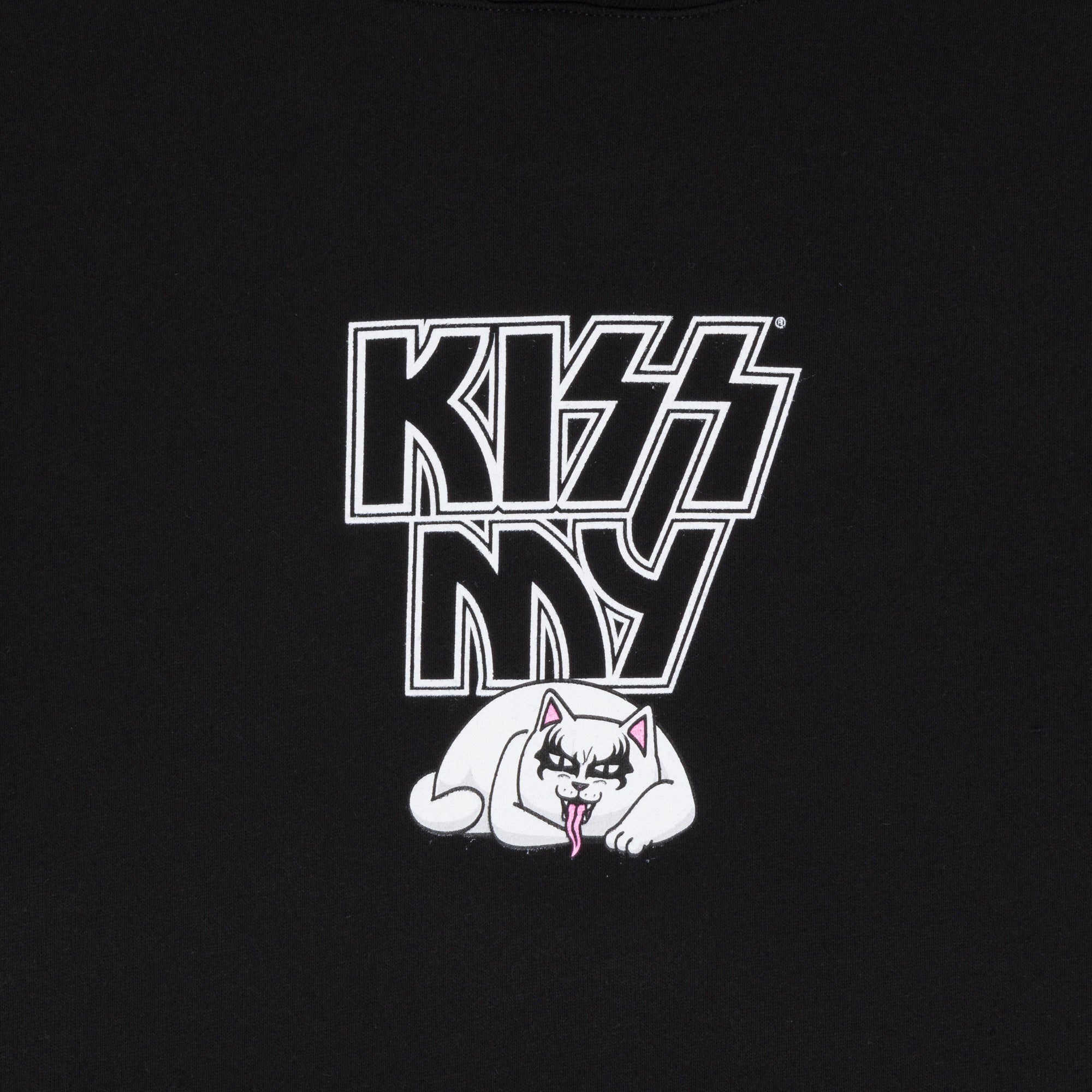 RIPNDIP Kiss my Demon Tee (Black)