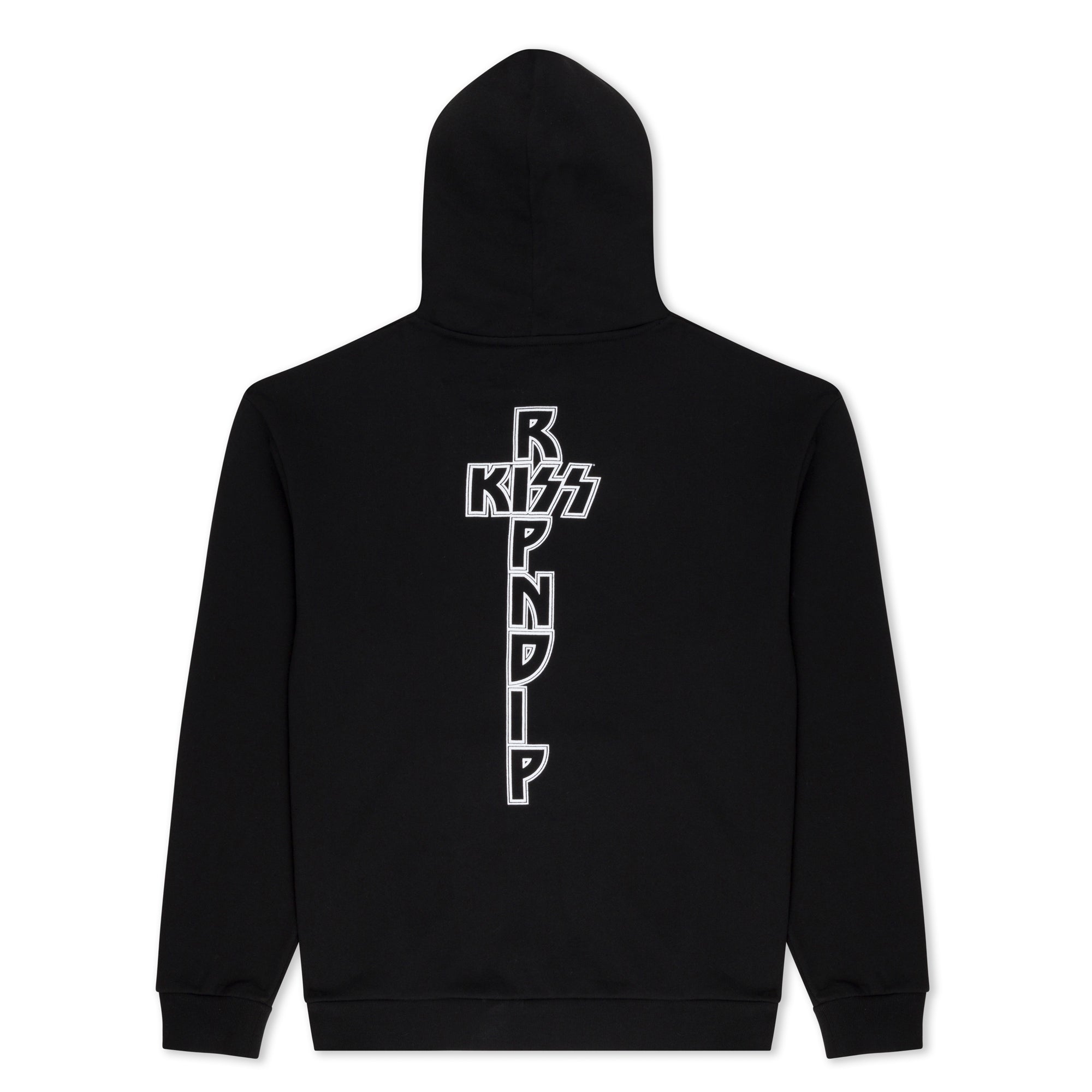 RIPNDIP Kiss My Demon Hoodie (Black)