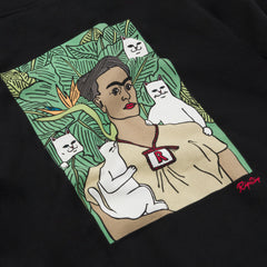 RipNDip Nermal Portrait Hoodie (Black)