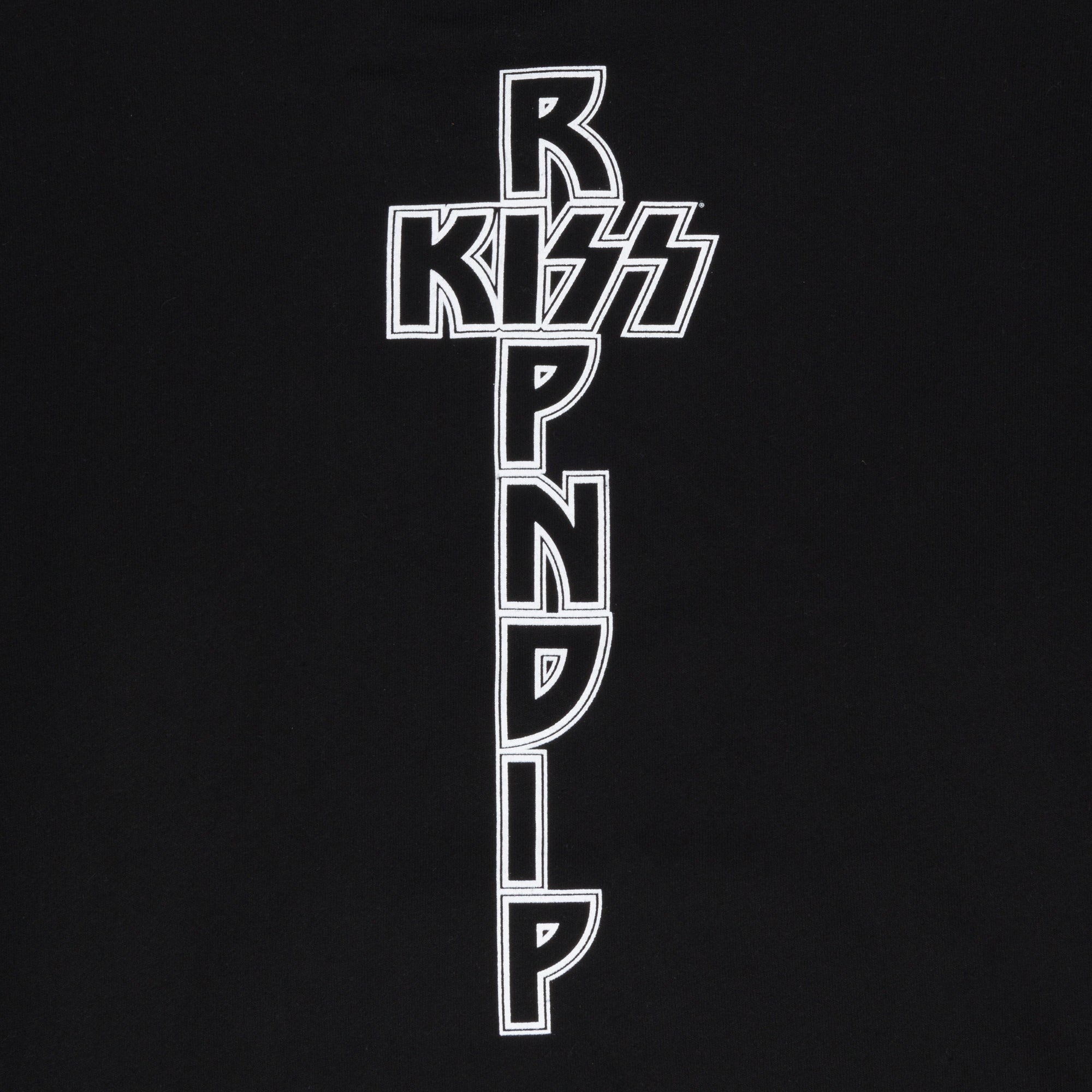 RIPNDIP Kiss My Demon Hoodie (Black)