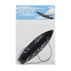 RIPNDIP Nermal S Thompson Finger Surfboard (Black)