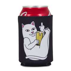 RIPNDIP Tippy Nerm Beer Koozie (Black)