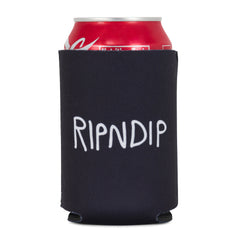 RIPNDIP Tippy Nerm Beer Koozie (Black)