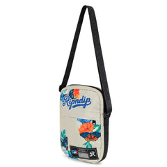 RIPNDIP Los Ripndip Crossbody Bag (Off White)