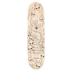 RIPNDIP Horntail Deck (Purple)