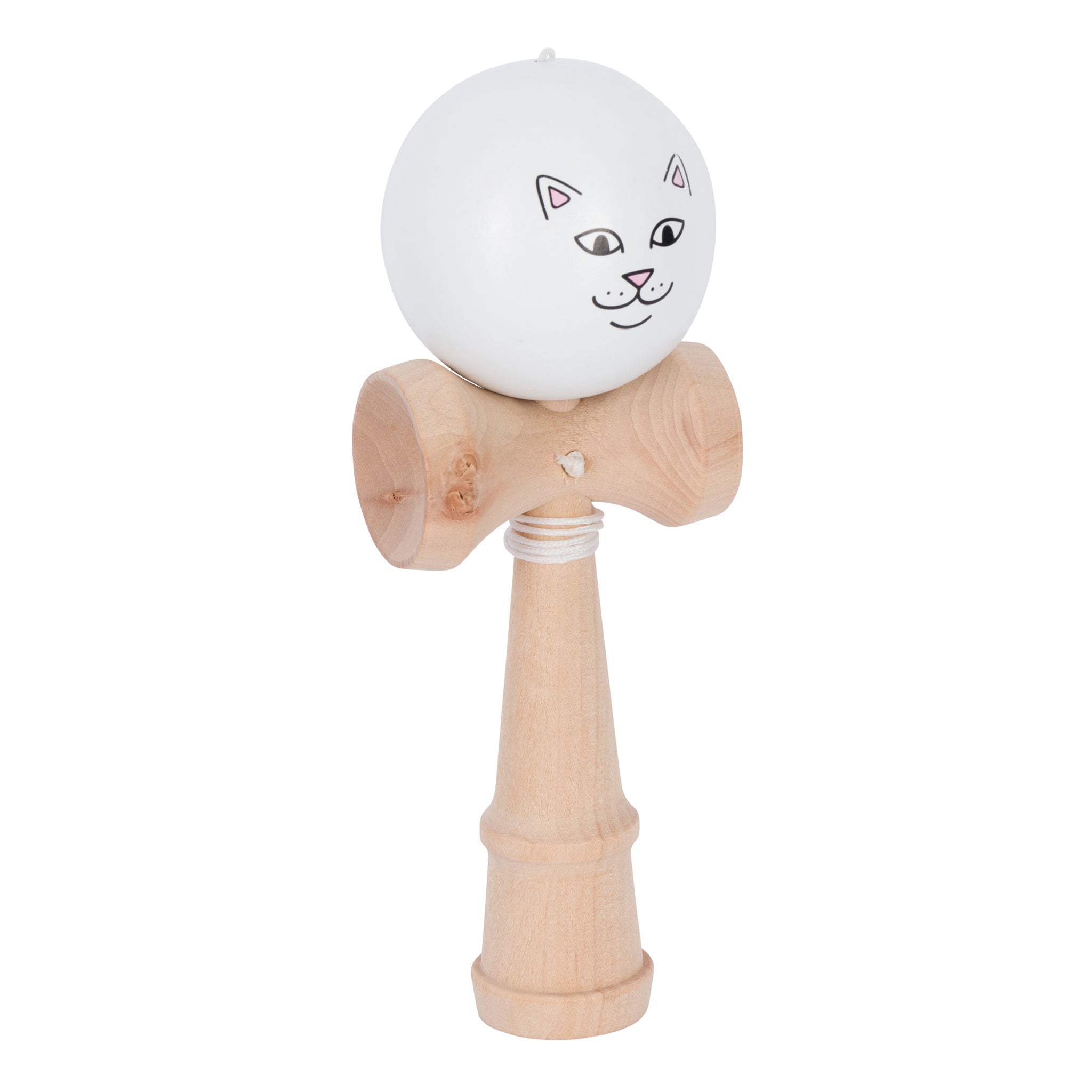 RIPNDIP Lord Nermal Kendama (White)