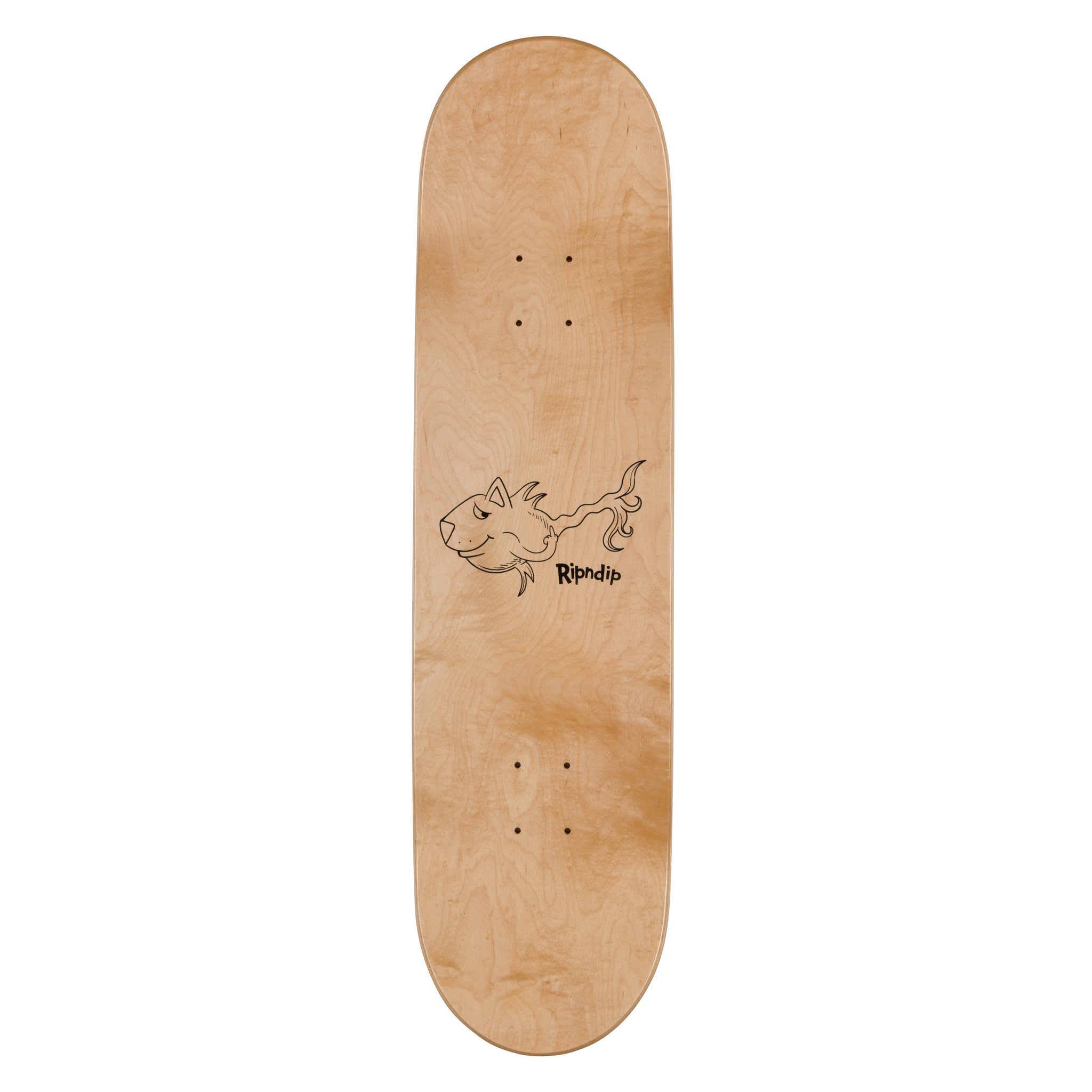 RIPNDIP Down By The Seashore Board (Black)