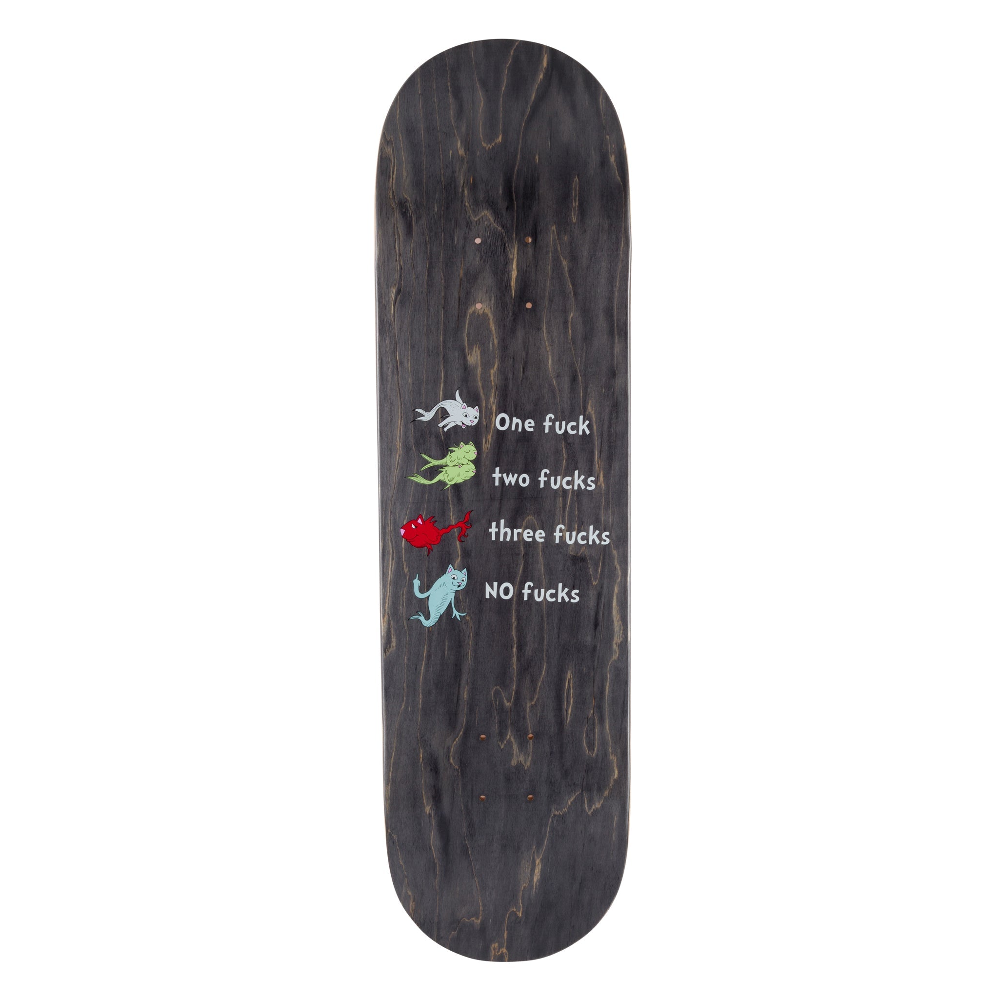 RIPNDIP Down By The Seashore Board (Black)